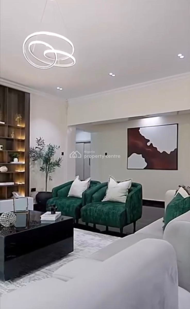 Luxury 3bedroom Apartment, Banana Island, Ikoyi, Lagos, Flat / Apartment Short Let