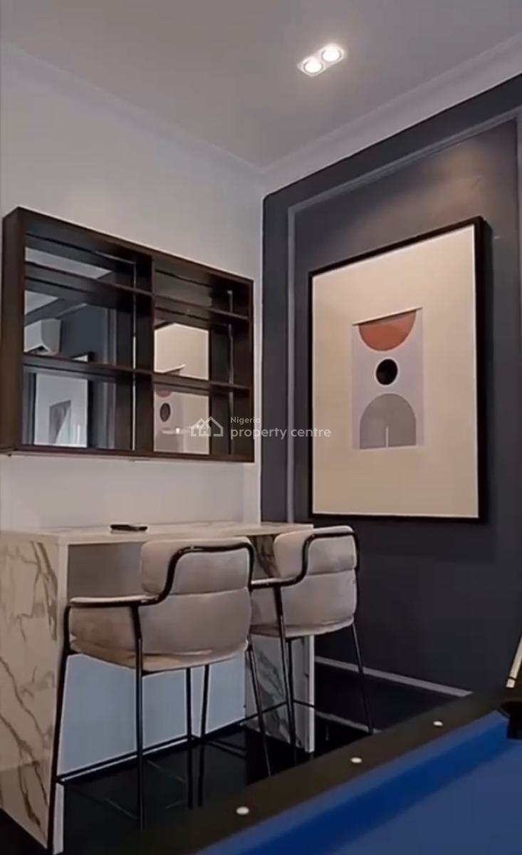 Luxury 3bedroom Apartment, Banana Island, Ikoyi, Lagos, Flat / Apartment Short Let