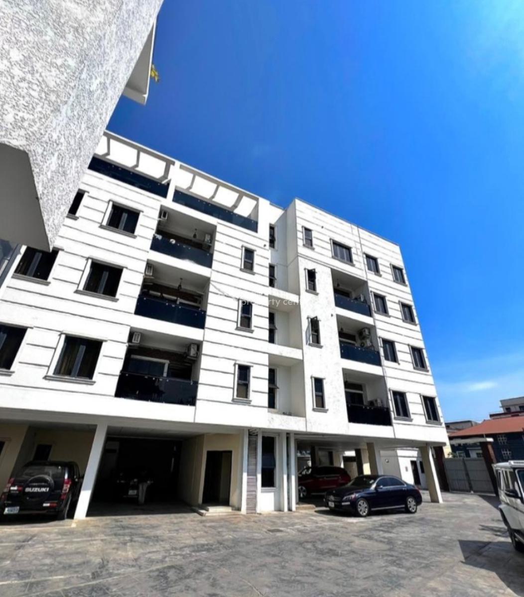 3, Oniru, Victoria Island (vi), Lagos, Flat / Apartment for Rent