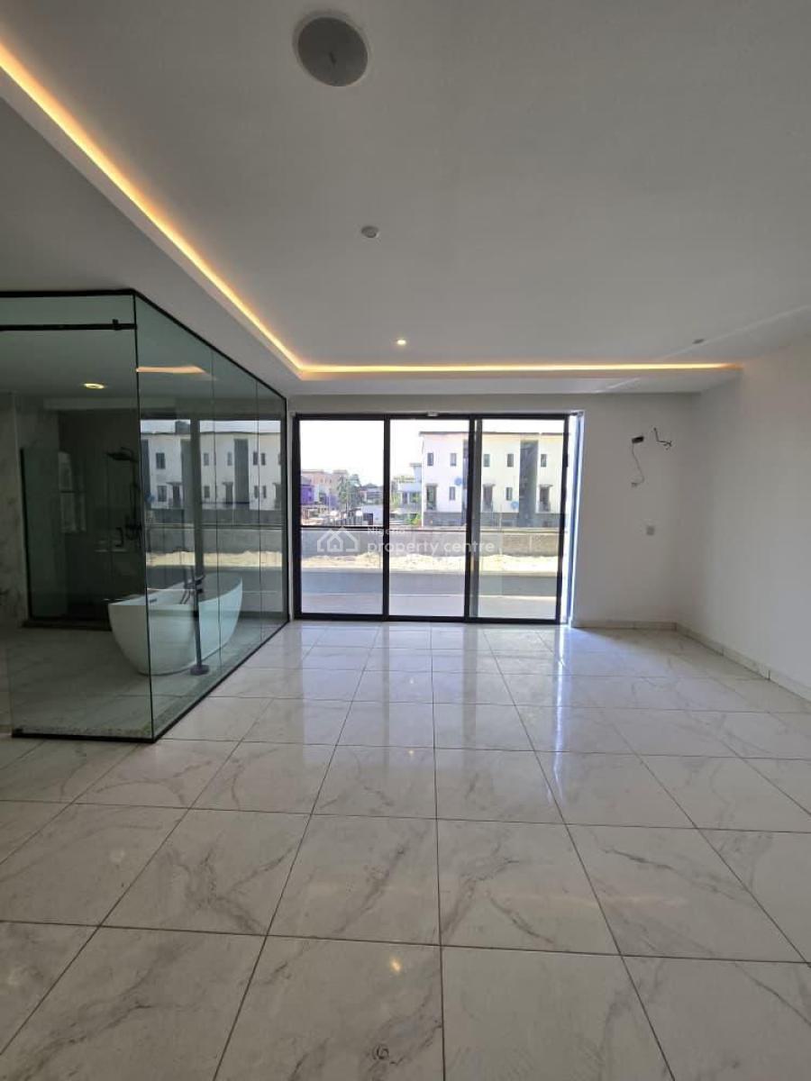 One of a Kind 4 Bedroom Maisonette with Bq in a Secured Location, Oniru, Victoria Island (vi), Lagos, House for Sale