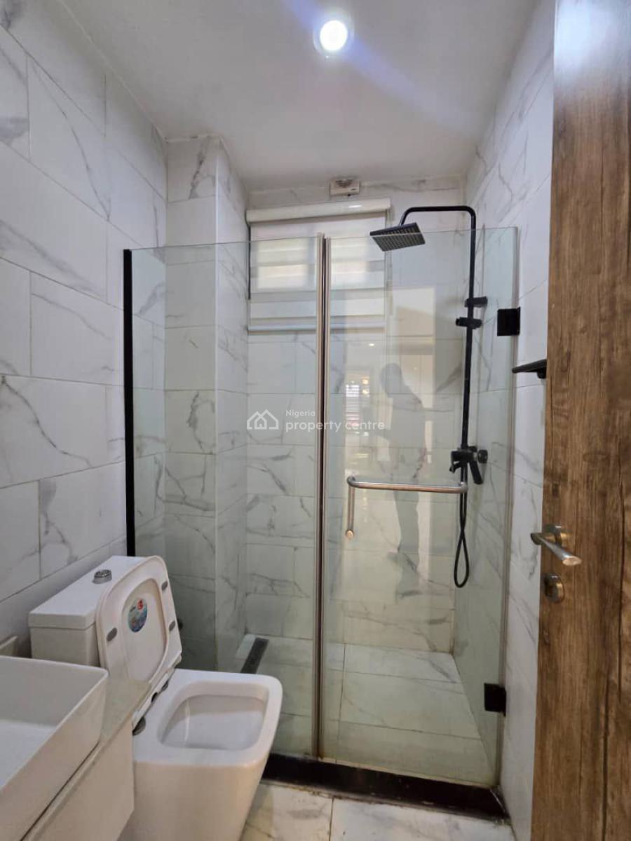 One of a Kind 4 Bedroom Maisonette with Bq in a Secured Location, Oniru, Victoria Island (vi), Lagos, House for Sale