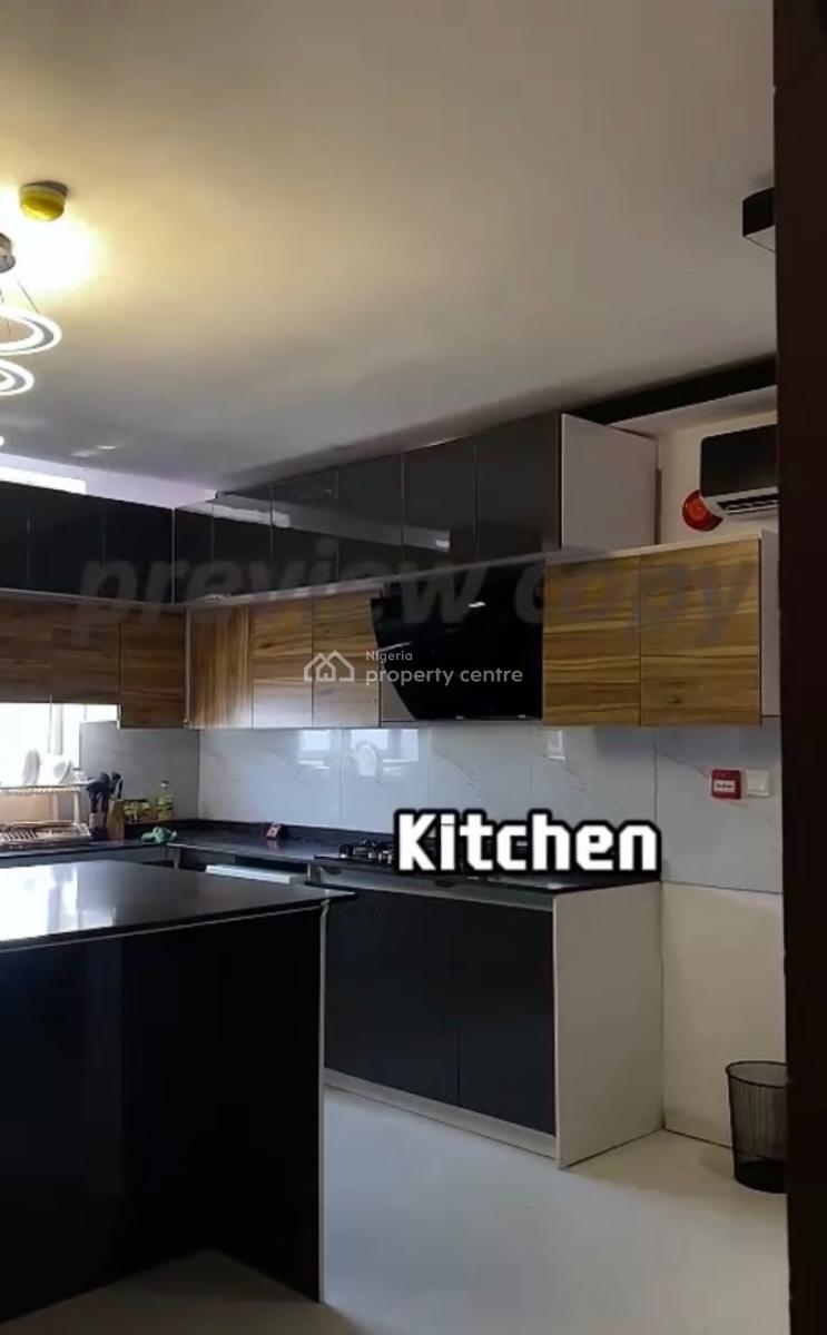 Luxury 3bedroom Penthouse, Banana Island, Ikoyi, Lagos, House Short Let