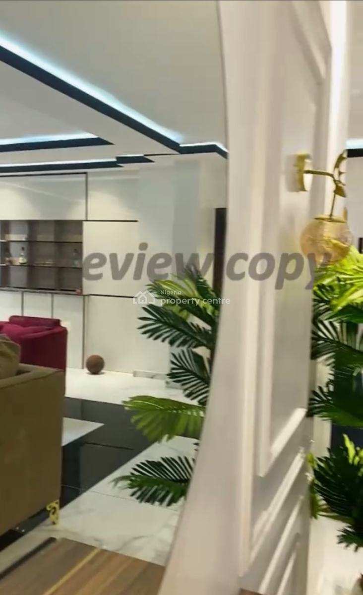 Luxury 3bedroom Penthouse, Banana Island, Ikoyi, Lagos, House Short Let