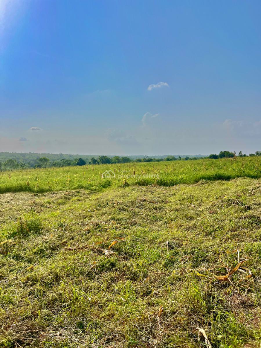 Next Generation Farm City Cultivating Wealth, Harvesting Dreams, Own an Acre of Farmland with 1m Deposit and Earn 5m Annually on Cocoa, Abeokuta North, Ogun, Land for Sale