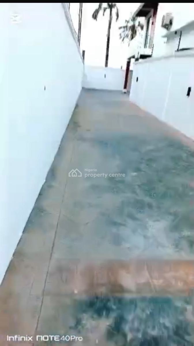 Spacious New 4 Bedroom Duplex with Bq, Ifako-ijaiye, Lagos, Detached Duplex for Sale