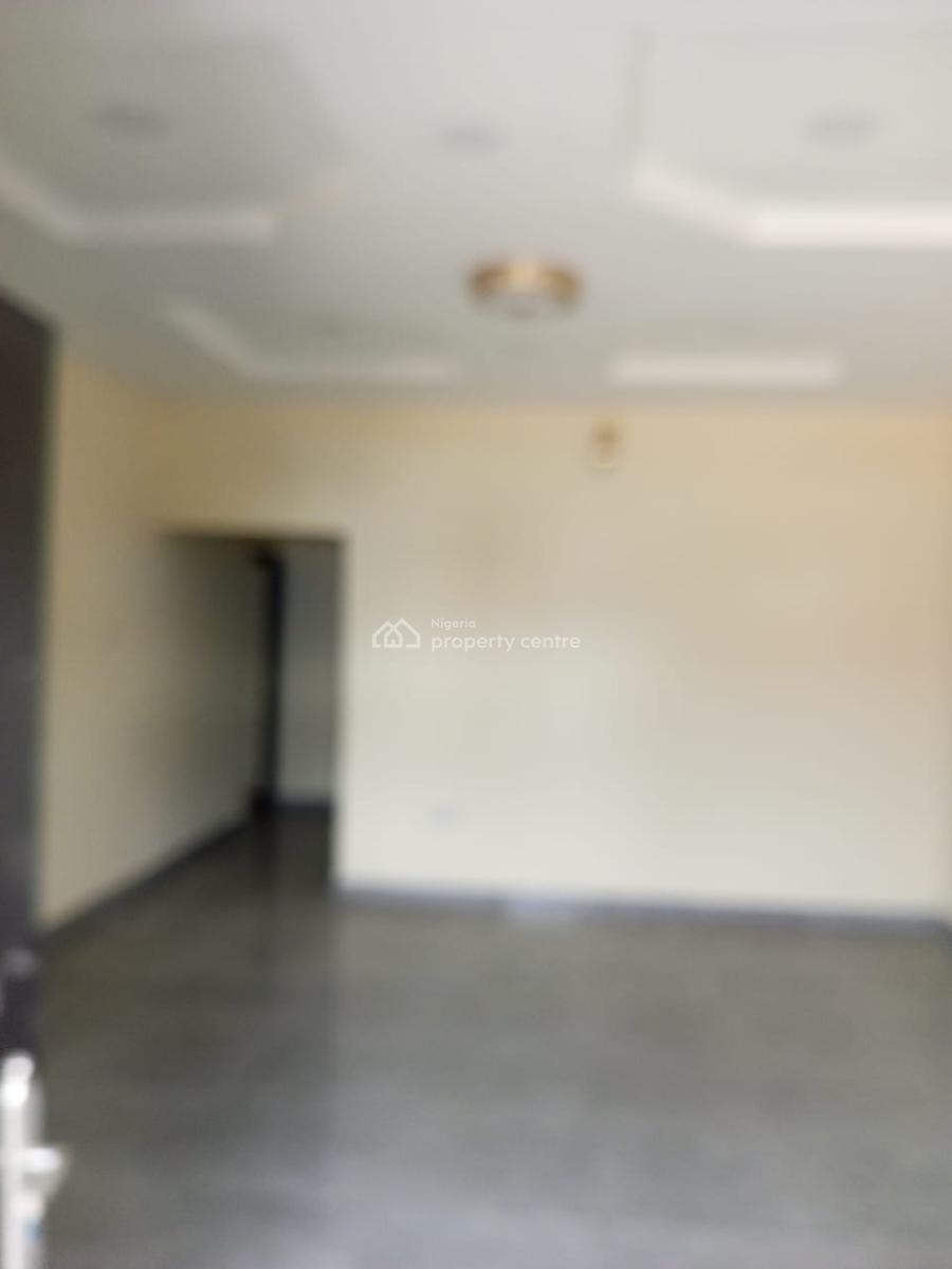 Relatively New 3 Bedroom Flat, Pedro, Gbagada, Lagos, House for Rent