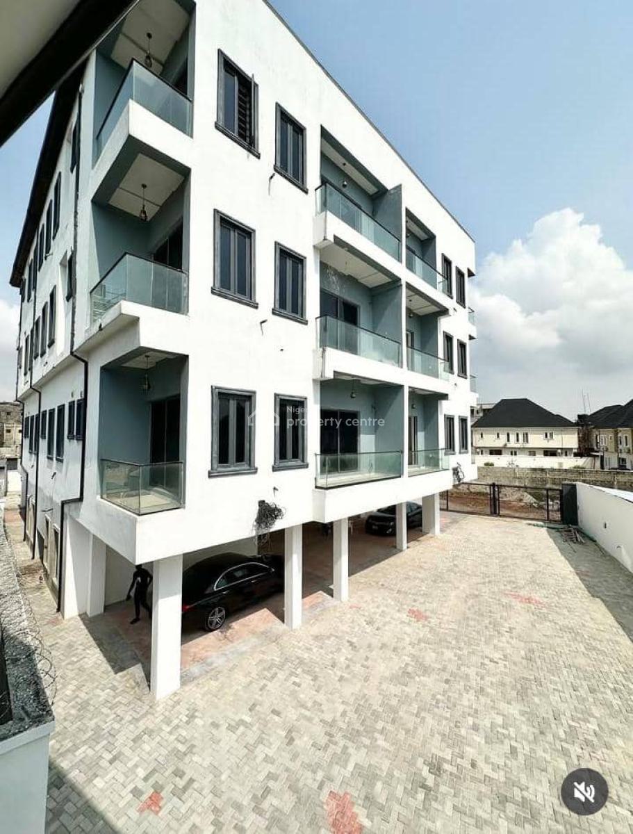 Luxury 2bedroom Apartment, Ologolo, Lekki, Lagos, Flat / Apartment for Rent