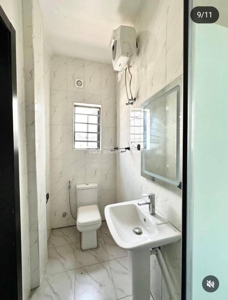 Luxury 2bedroom Apartment, Ologolo, Lekki, Lagos, Flat / Apartment for Rent