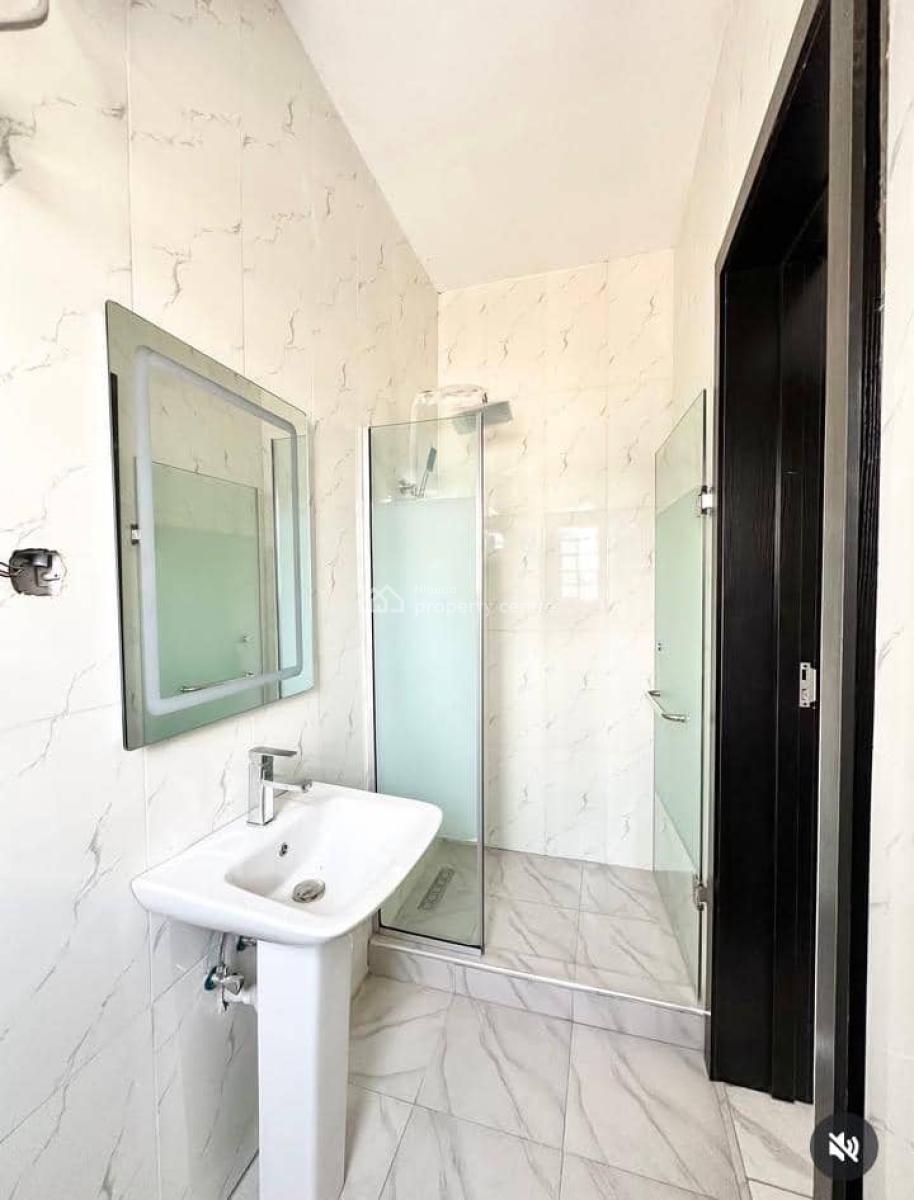 Luxury 2bedroom Apartment, Ologolo, Lekki, Lagos, Flat / Apartment for Rent