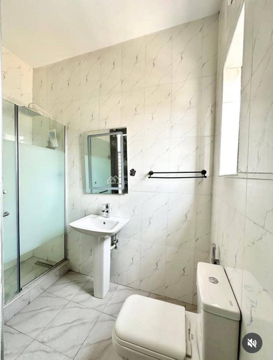 Luxury 2bedroom Apartment, Ologolo, Lekki, Lagos, Flat / Apartment for Rent