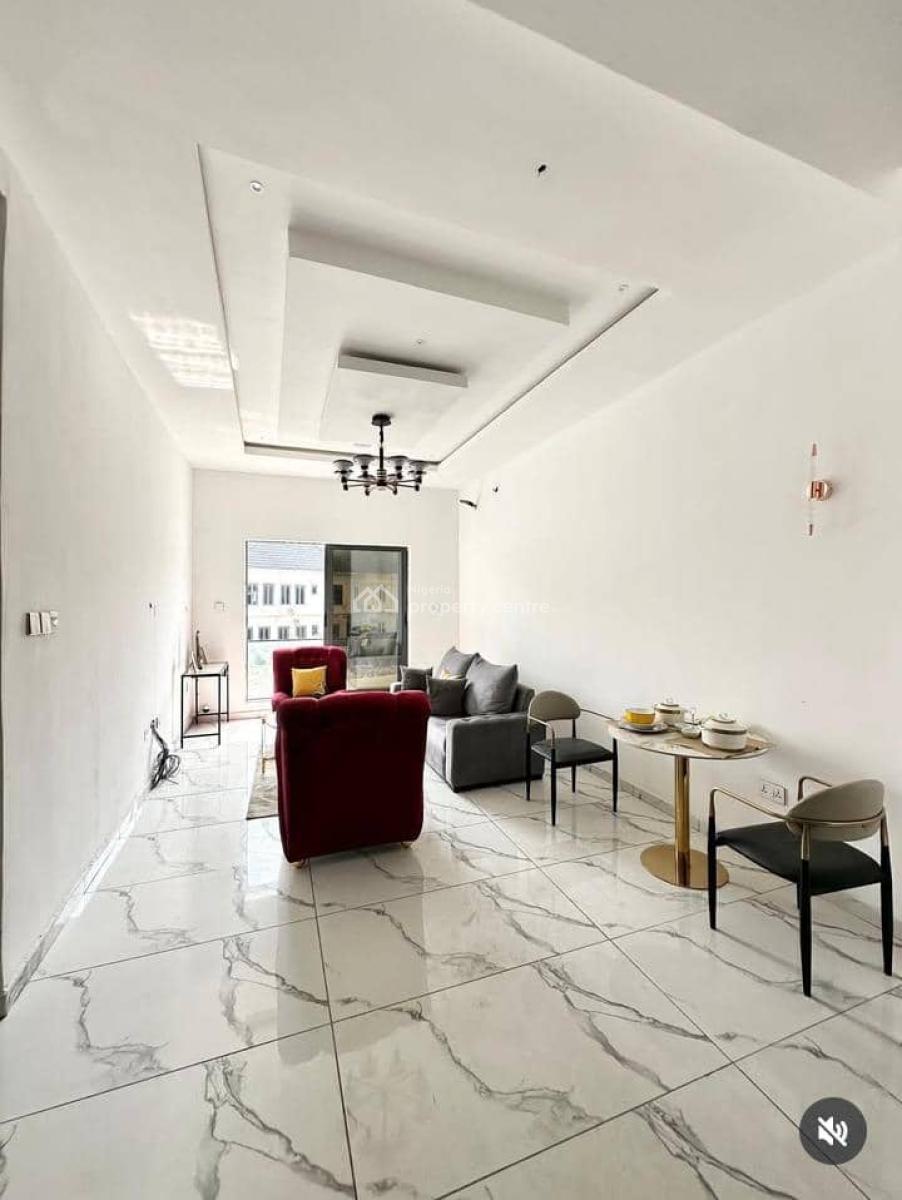 Luxury 2bedroom Apartment, Ologolo, Lekki, Lagos, Flat / Apartment for Rent