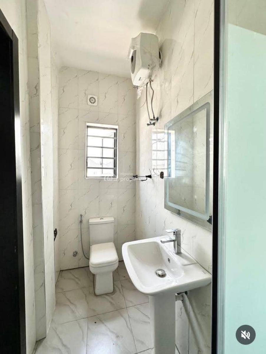 Luxury 2bedroom Apartment, Ologolo, Lekki, Lagos, Flat / Apartment for Rent