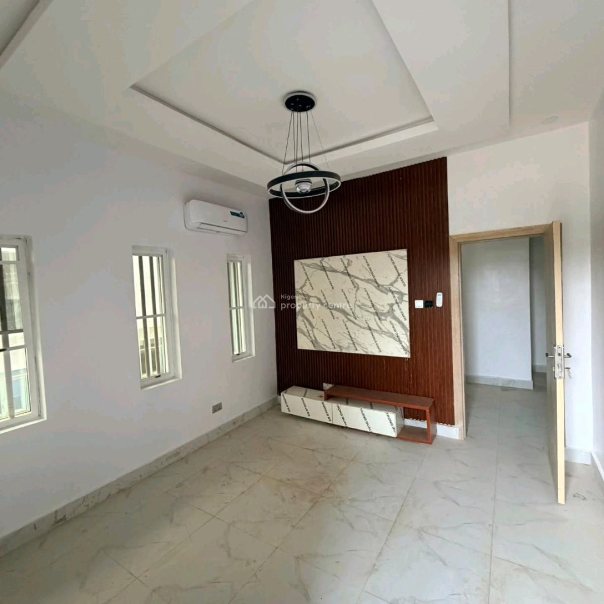 Newly Built Luxury 4-bedroom Detached Duplexes with Bq  Step Into Prem, Jericho, Ibadan, Oyo, Detached Duplex for Sale