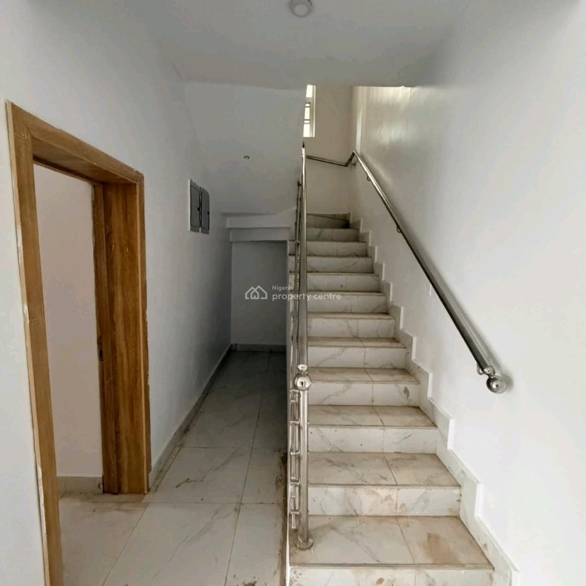 Newly Built Luxury 4-bedroom Detached Duplexes with Bq  Step Into Prem, Jericho, Ibadan, Oyo, Detached Duplex for Sale