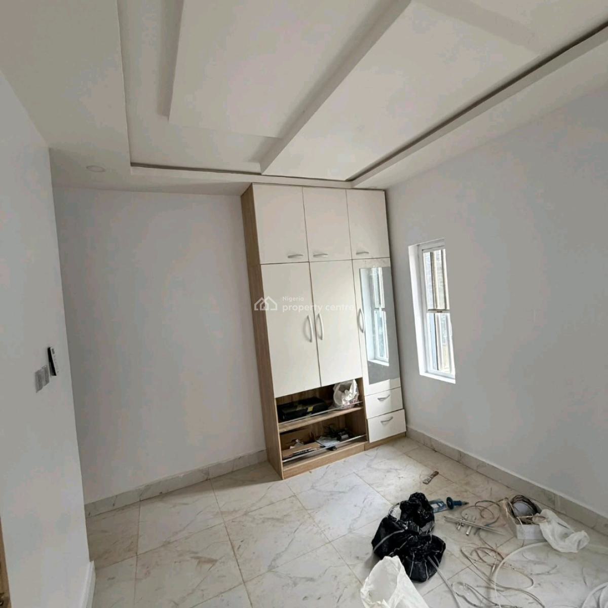 Newly Built Luxury 4-bedroom Detached Duplexes with Bq  Step Into Prem, Jericho, Ibadan, Oyo, Detached Duplex for Sale