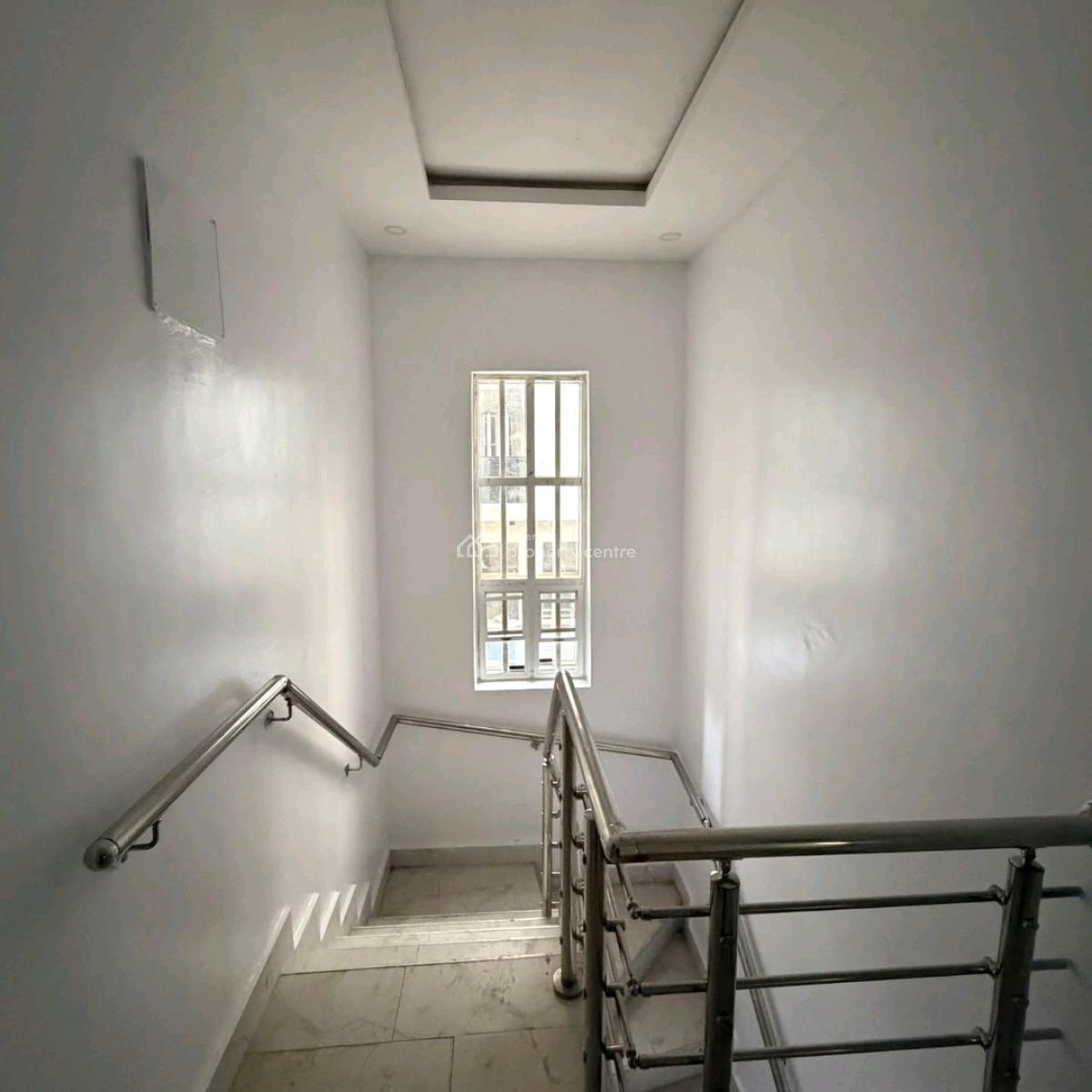 Newly Built Luxury 4-bedroom Detached Duplexes with Bq  Step Into Prem, Jericho, Ibadan, Oyo, Detached Duplex for Sale