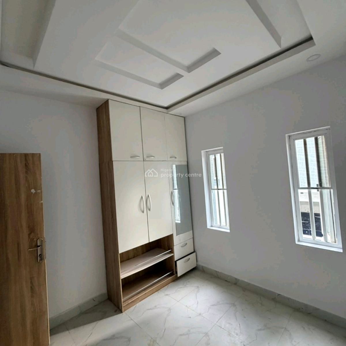 Newly Built Luxury 4-bedroom Detached Duplexes with Bq  Step Into Prem, Jericho, Ibadan, Oyo, Detached Duplex for Sale