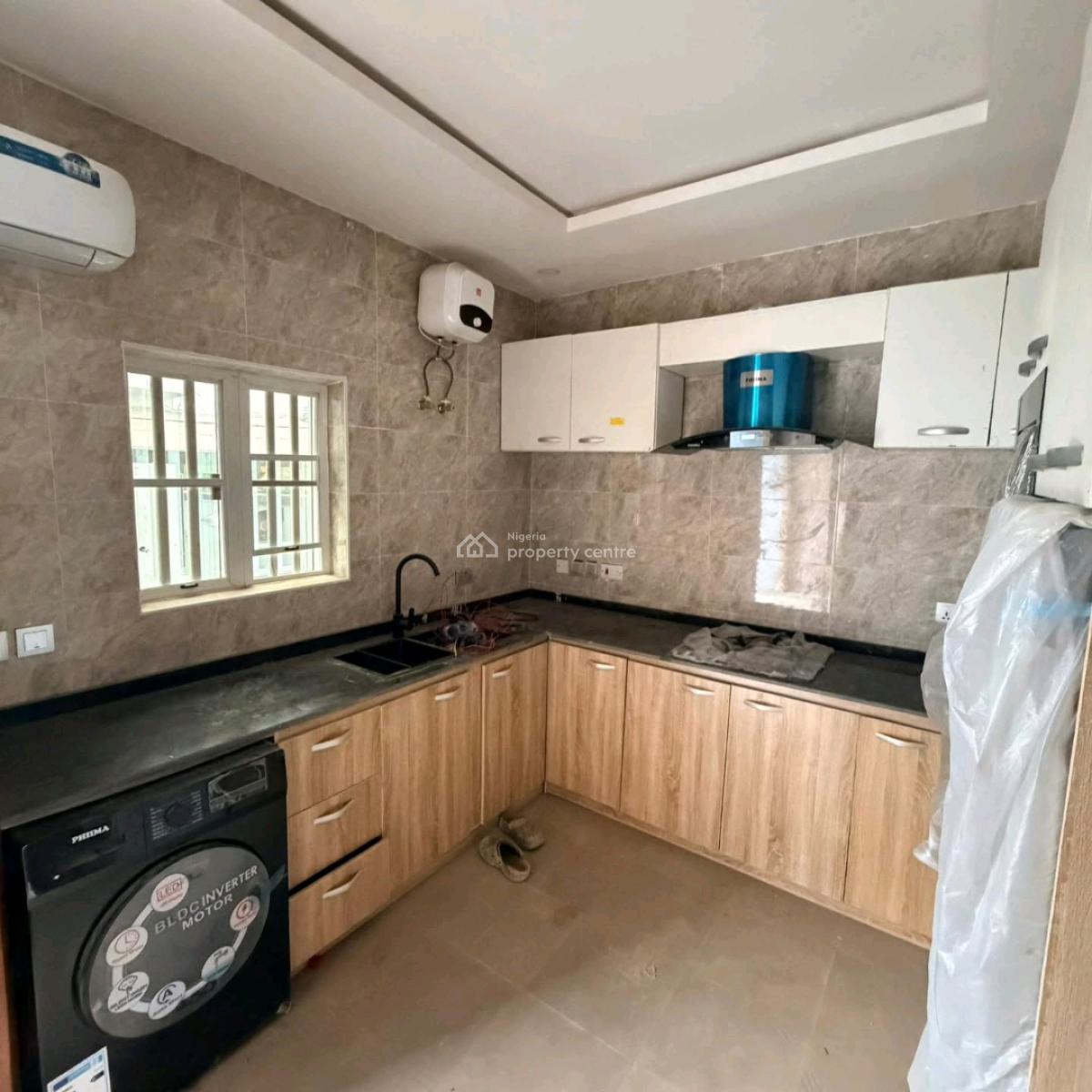 Newly Built Luxury 4-bedroom Detached Duplexes with Bq  Step Into Prem, Jericho, Ibadan, Oyo, Detached Duplex for Sale