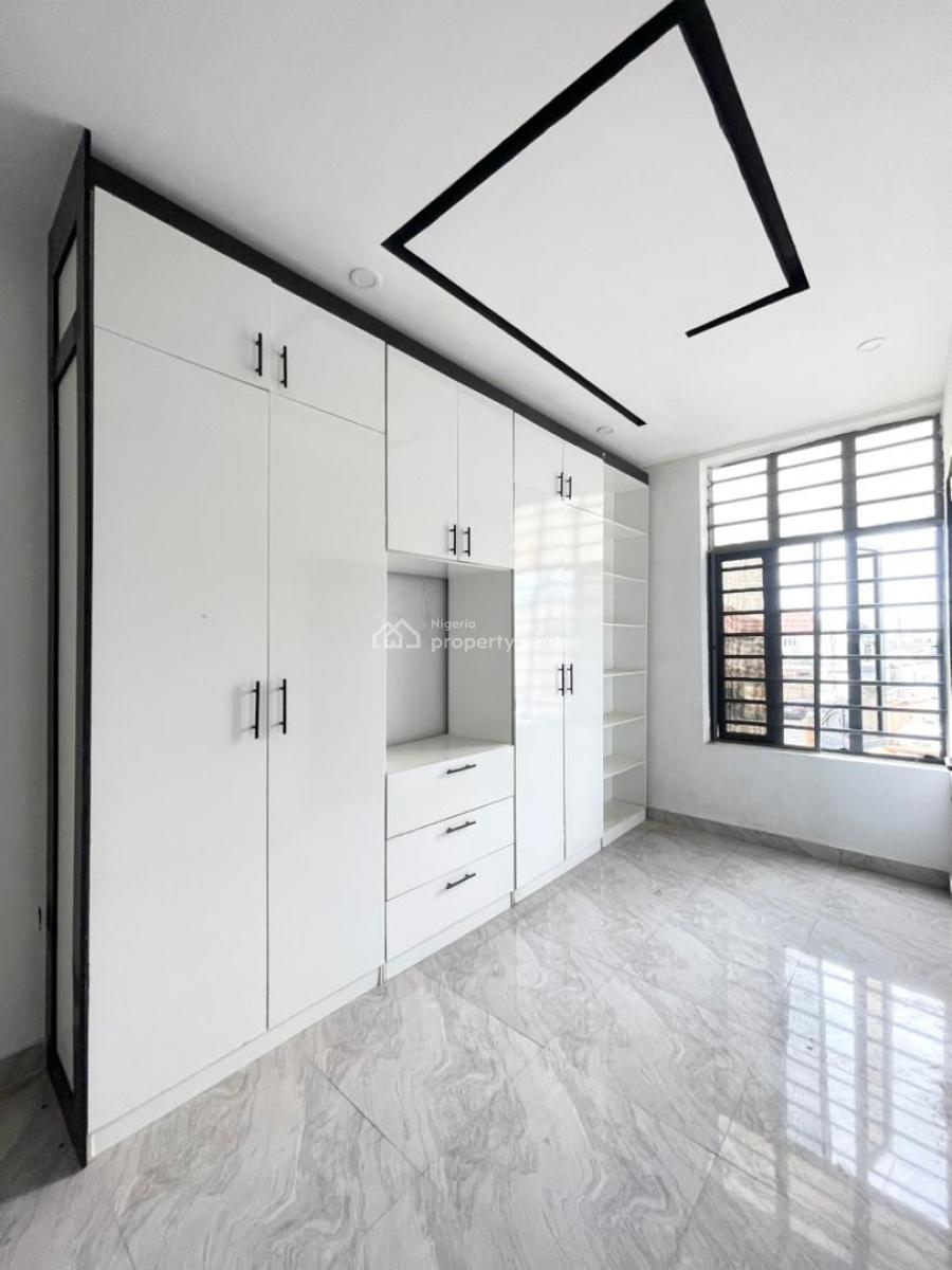 Luxury 4bedroom, Ajah, Lagos, Terraced Duplex for Rent