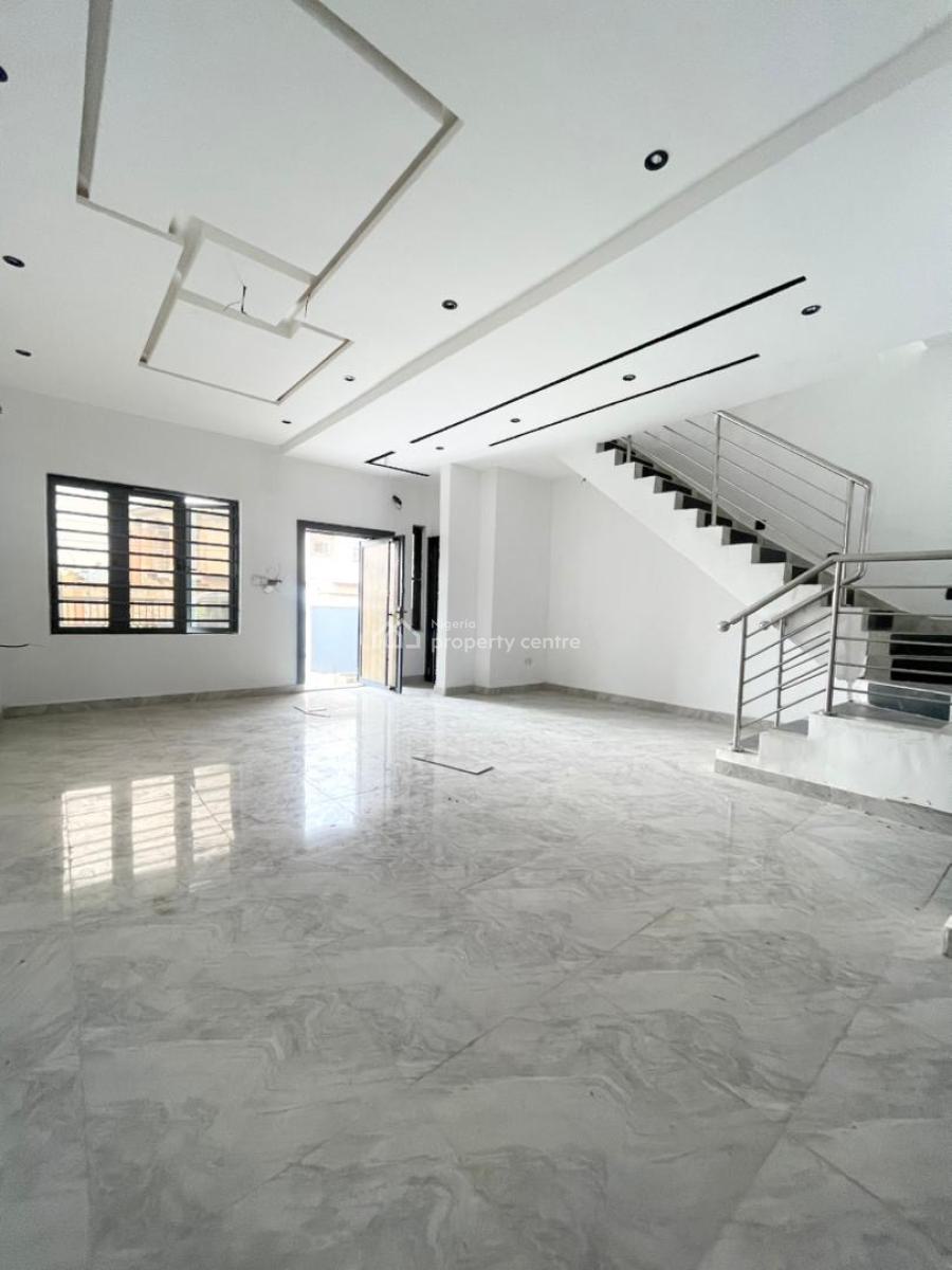 Luxury 4bedroom, Ajah, Lagos, Terraced Duplex for Rent