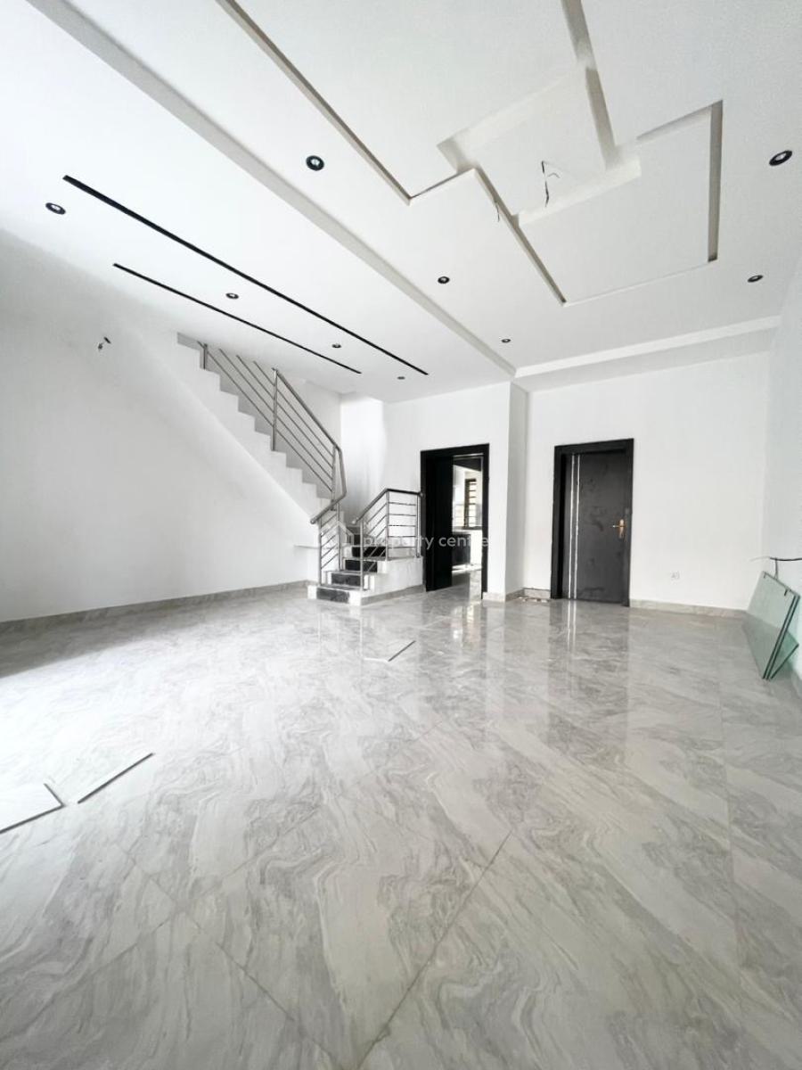 Luxury 4bedroom, Ajah, Lagos, Terraced Duplex for Rent