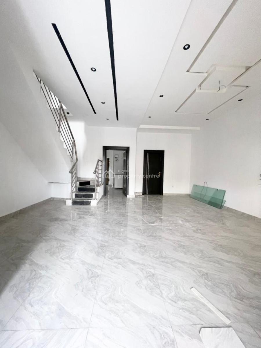 Luxury 4bedroom, Ajah, Lagos, Terraced Duplex for Rent