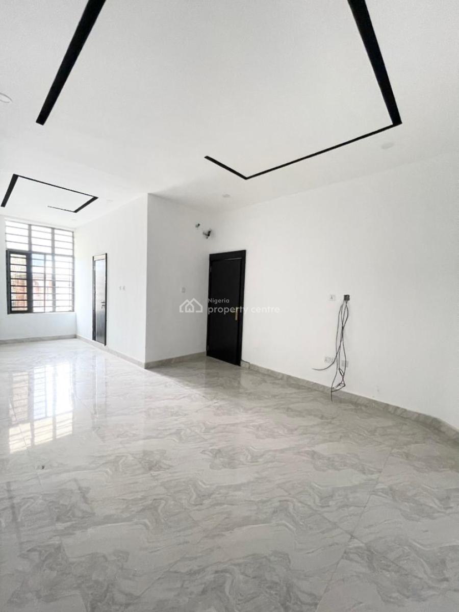 Luxury 4bedroom, Ajah, Lagos, Terraced Duplex for Rent
