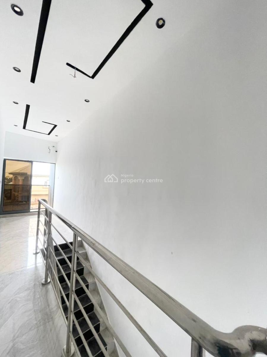 Luxury 4bedroom, Ajah, Lagos, Terraced Duplex for Rent
