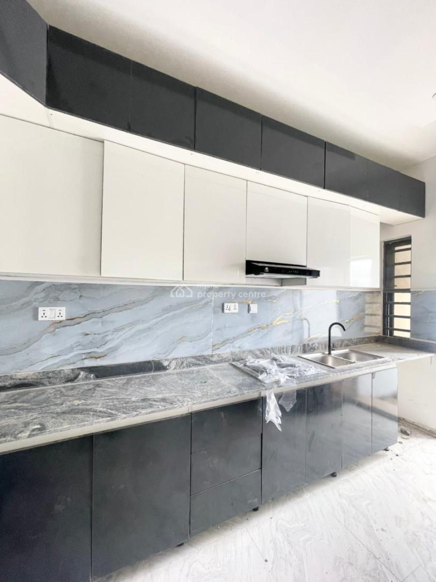 Luxury 4bedroom, Ajah, Lagos, Terraced Duplex for Rent