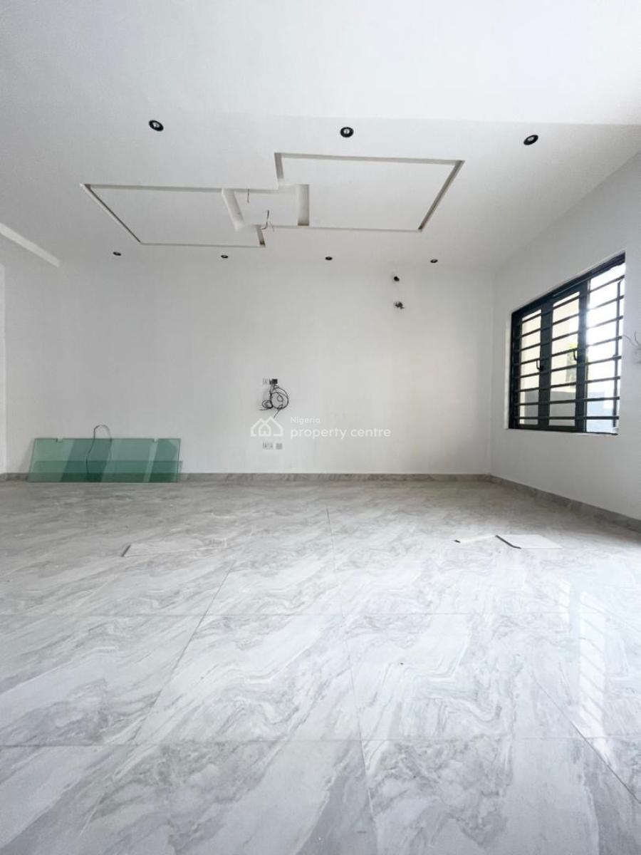 Luxury 4bedroom, Ajah, Lagos, Terraced Duplex for Rent