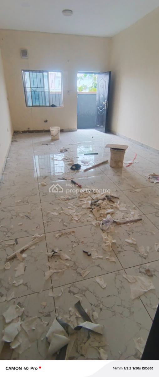 Sweet Mini Flat in Chevron Alternative, Chevron Alternative Route, Lekki, Lagos, Mini Flat (room and Parlour) for Rent