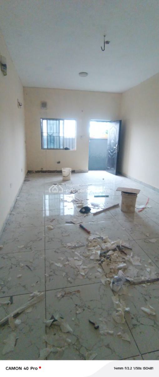 Sweet Mini Flat in Chevron Alternative, Chevron Alternative Route, Lekki, Lagos, Mini Flat (room and Parlour) for Rent