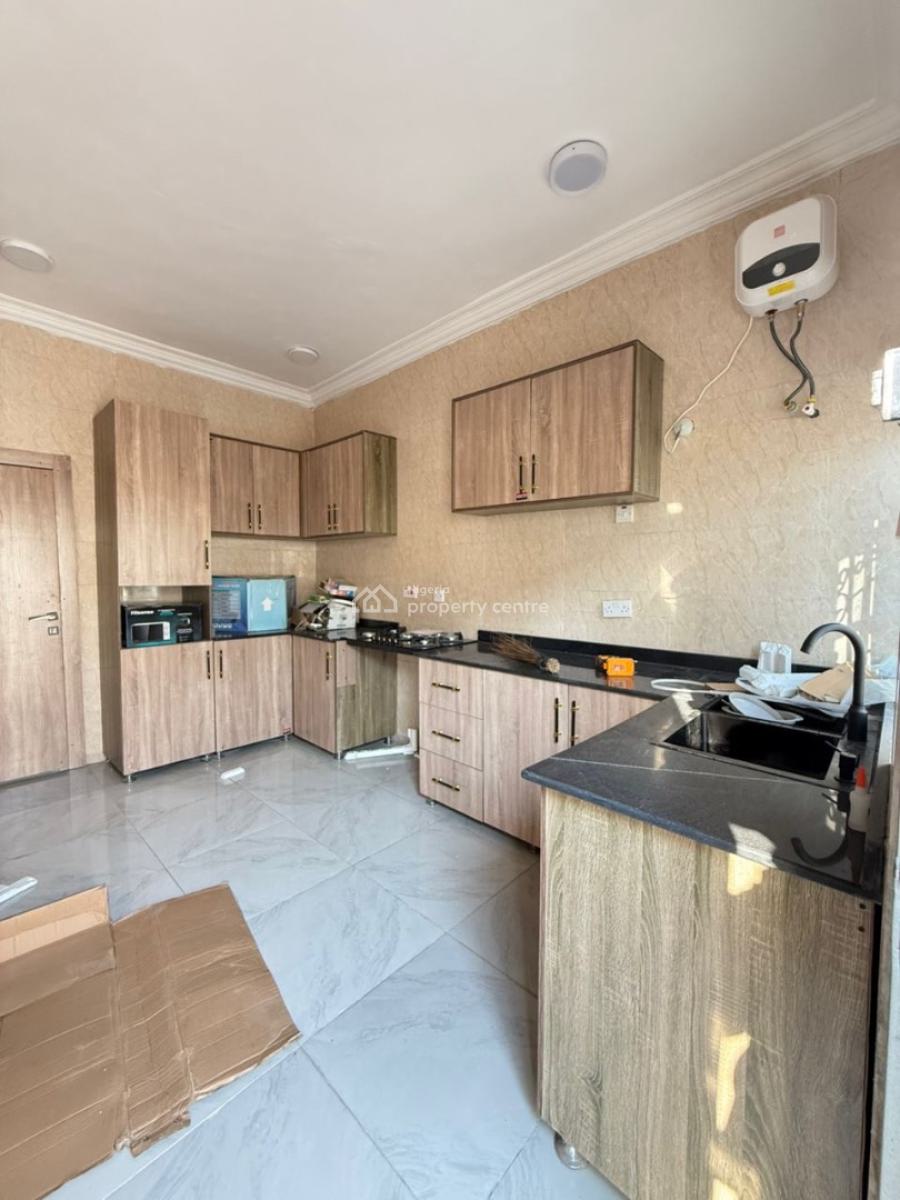 Specious 4bedrooms Detached Duplex with Bq, Ajah, Lekki, Lagos, Detached Duplex for Sale