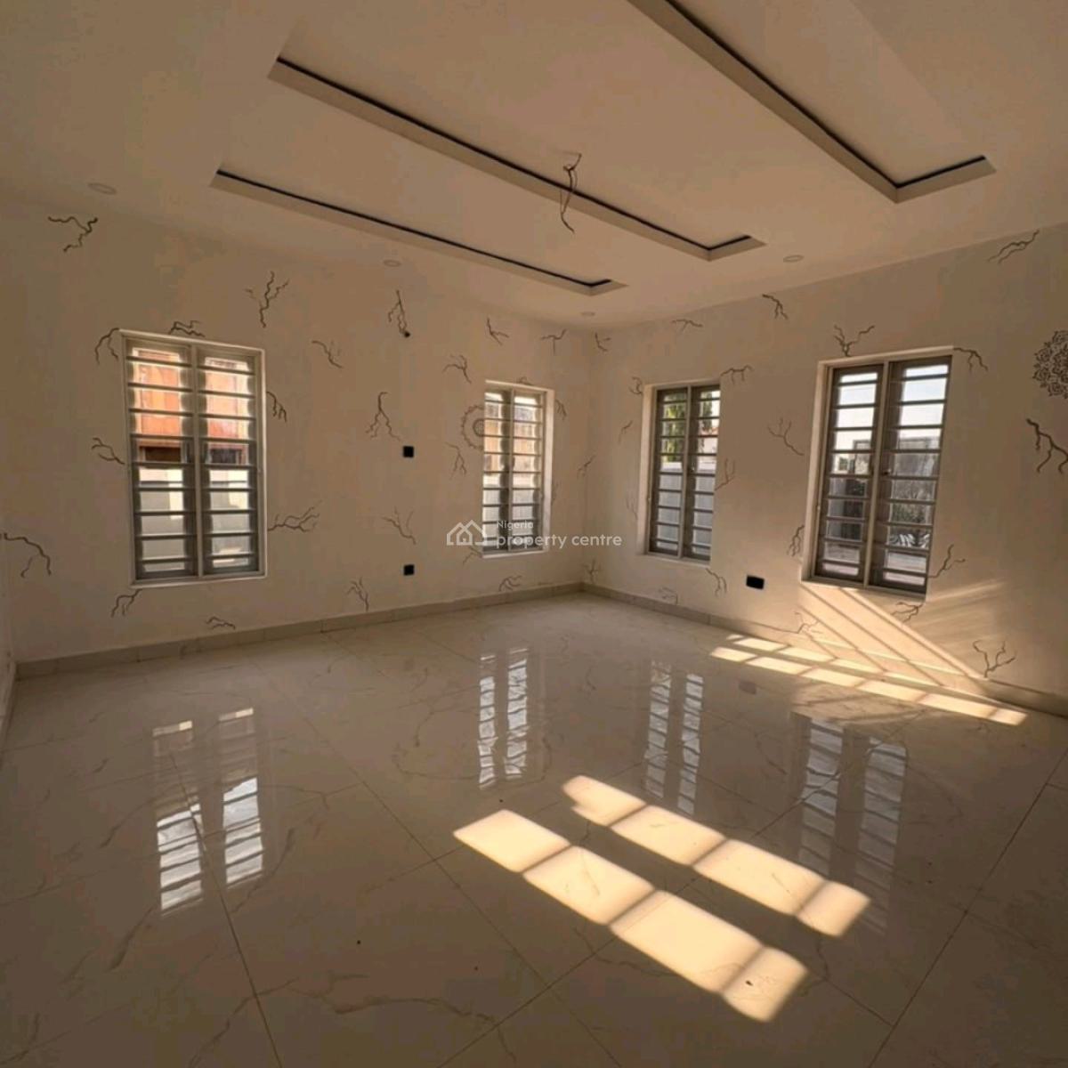 Luxury 5-bedroom Duplex with Bq & Security House, Bashorun Housing Estate, Ibadan, Oyo, House for Sale