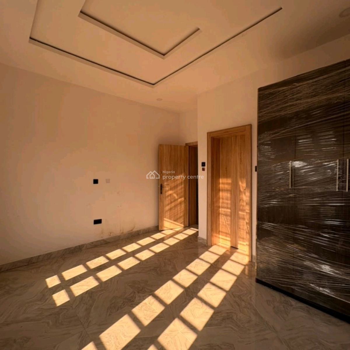 Luxury 5-bedroom Duplex with Bq & Security House, Bashorun Housing Estate, Ibadan, Oyo, House for Sale