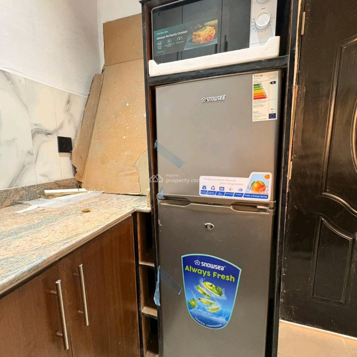 Newly Built, Semi-equipped 3-bedroom Fully Detached Bungalow with Gate, Eleyele, Ibadan, Oyo, House for Sale