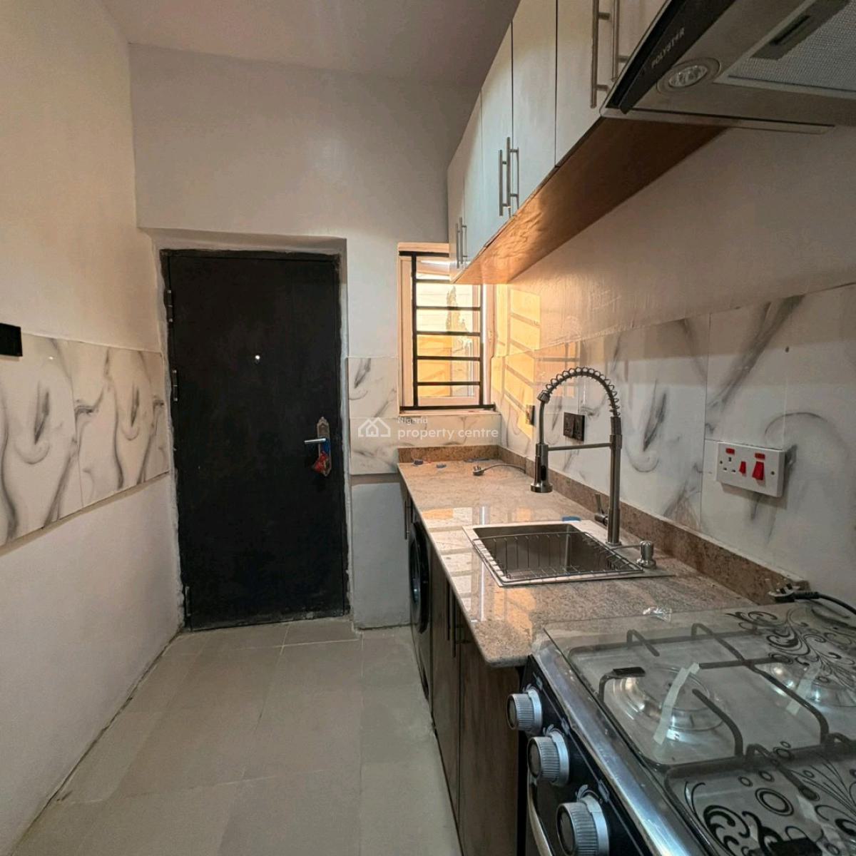 Newly Built, Semi-equipped 3-bedroom Fully Detached Bungalow with Gate, Eleyele, Ibadan, Oyo, House for Sale