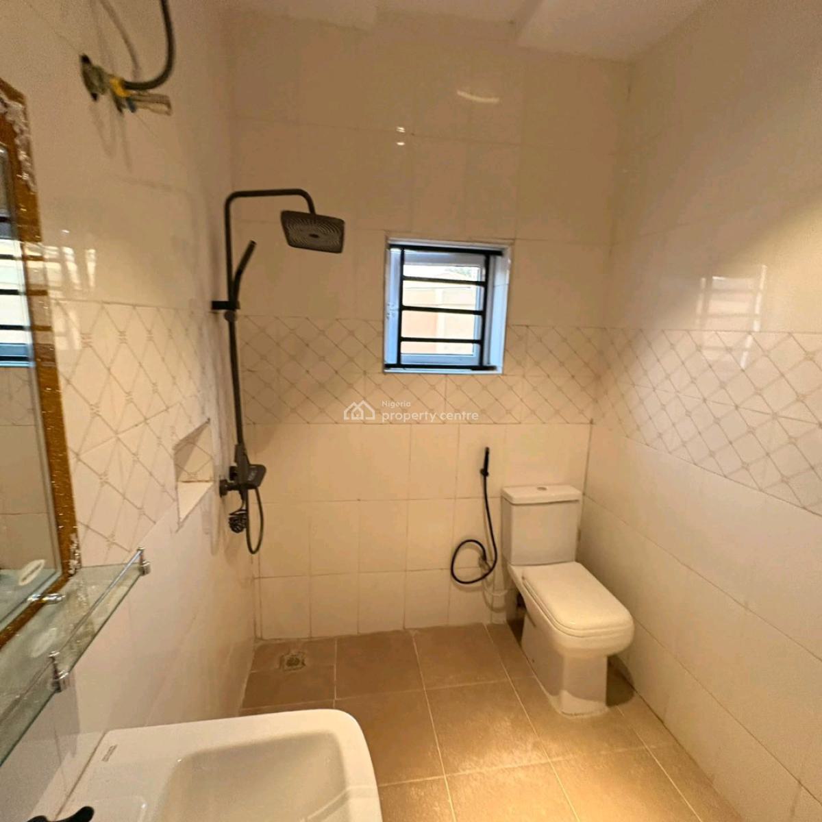 Newly Built, Semi-equipped 3-bedroom Fully Detached Bungalow with Gate, Eleyele, Ibadan, Oyo, House for Sale