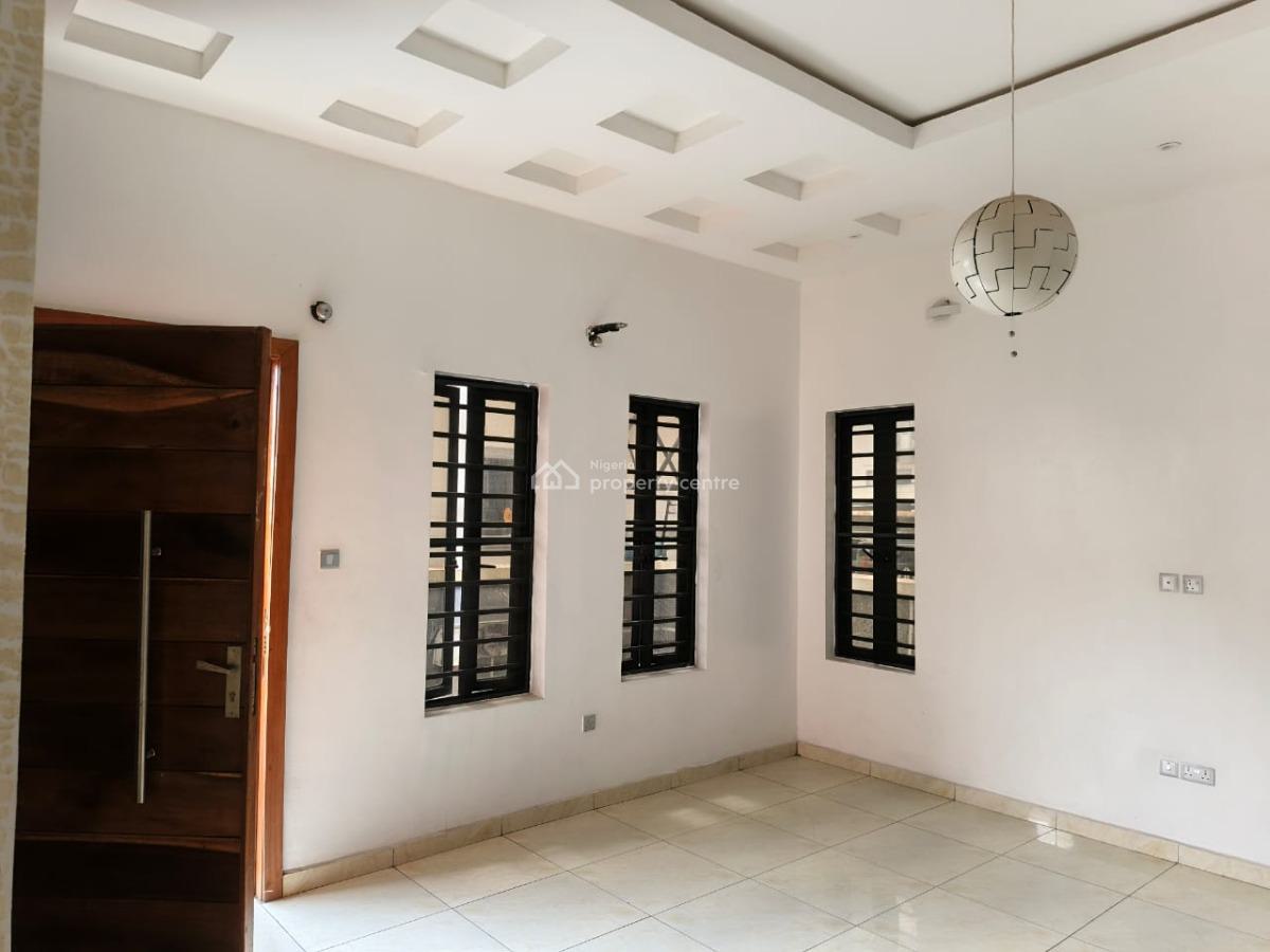 Spacious 4 Bed Semi Detached Duplex+ Bq, Orchid Road Victoria Crest 2, Lekki, Lagos, Semi-detached Duplex for Rent