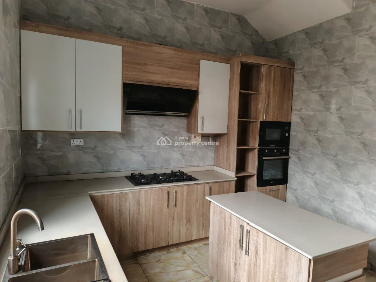 Spacious 4 Bed Semi Detached Duplex+ Bq, Orchid Road Victoria Crest 2, Lekki, Lagos, Semi-detached Duplex for Rent