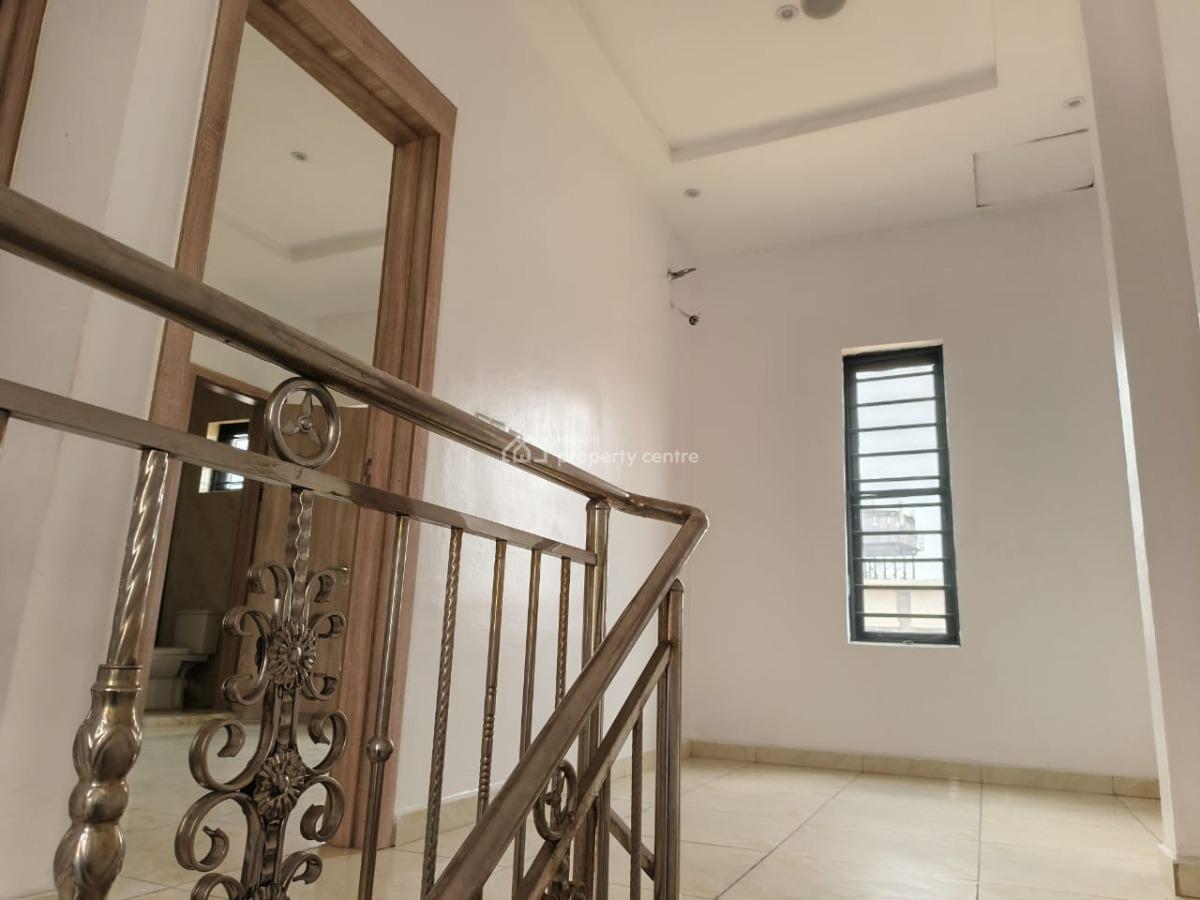 Spacious 4 Bed Semi Detached Duplex+ Bq, Orchid Road Victoria Crest 2, Lekki, Lagos, Semi-detached Duplex for Rent