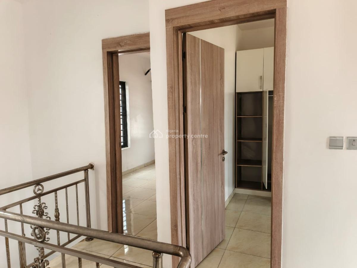 Spacious 4 Bed Semi Detached Duplex+ Bq, Orchid Road Victoria Crest 2, Lekki, Lagos, Semi-detached Duplex for Rent