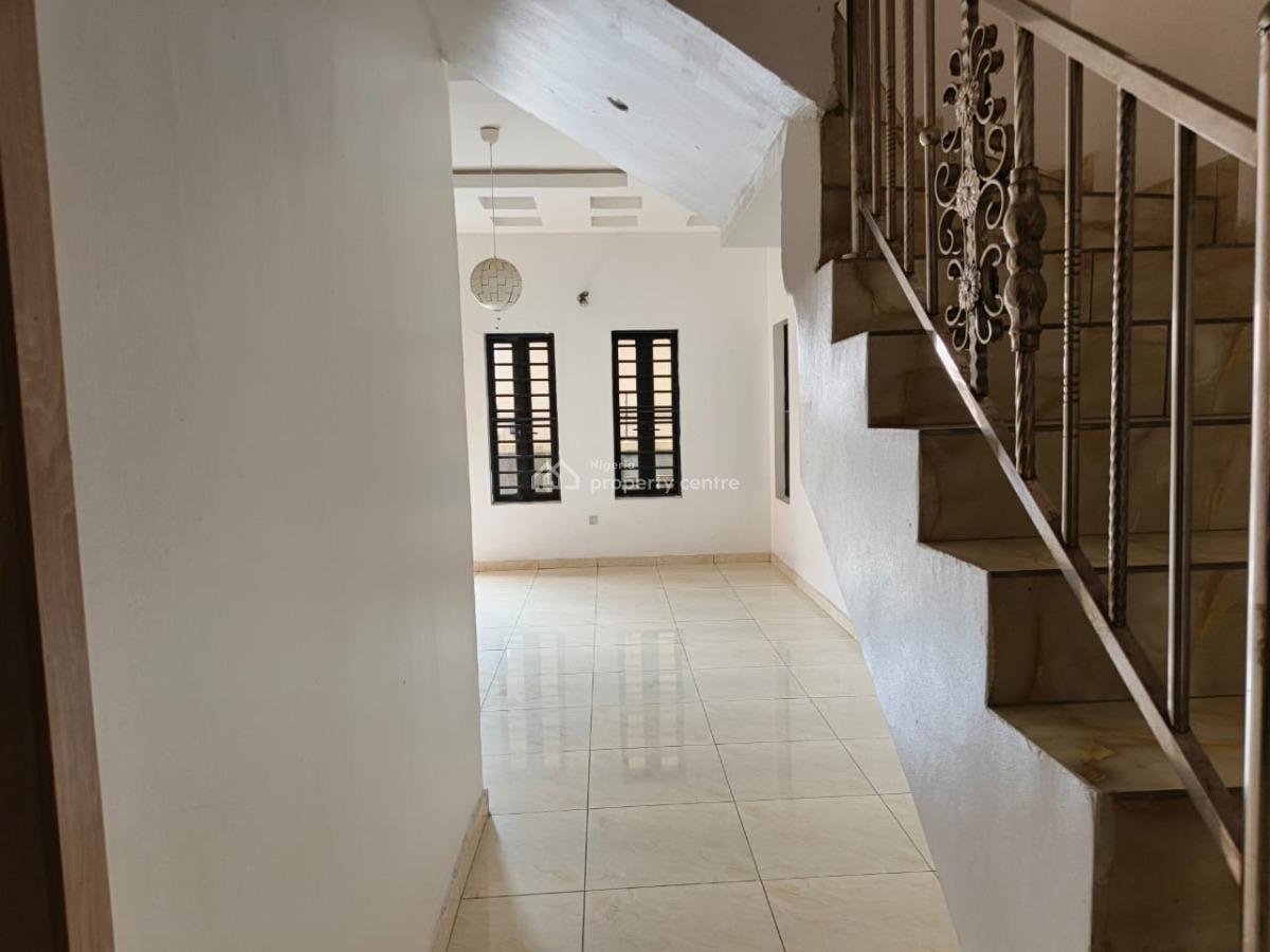 Spacious 4 Bed Semi Detached Duplex+ Bq, Orchid Road Victoria Crest 2, Lekki, Lagos, Semi-detached Duplex for Rent