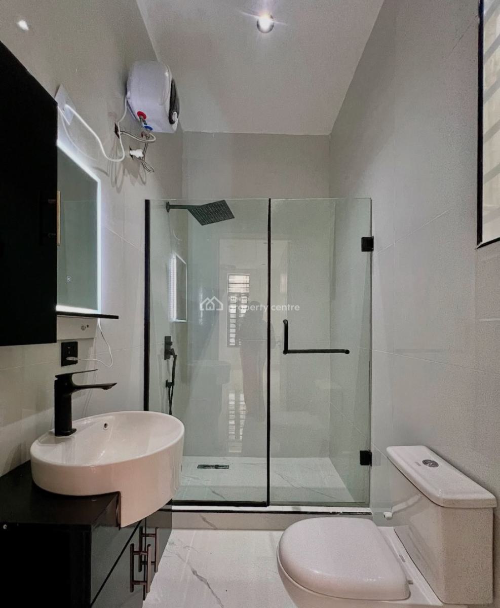 5 Bedroom Fully Detached with Pool, Cinema Room, Rooftop Terrace, Secure Estate at 2nd Tollgate Lekki, Lekki, Lagos, Detached Duplex for Sale