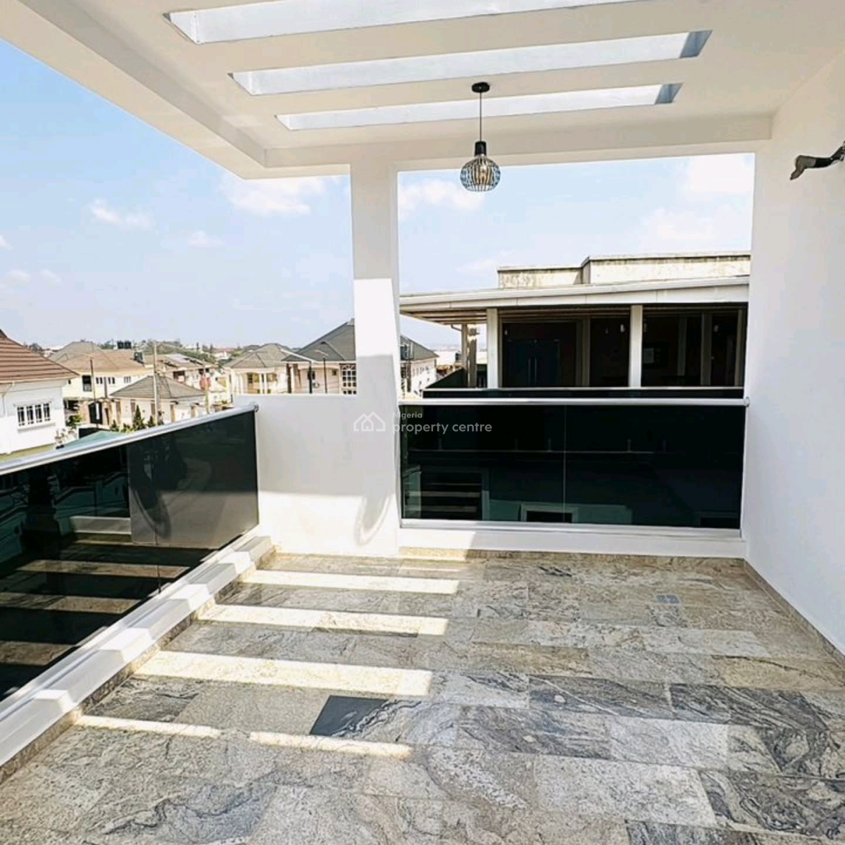 Fully Detached 5 Bedroom Duplex with Basement and Elevator  Location, Kolapo Ishola Gra, Ibadan, Oyo, House for Sale