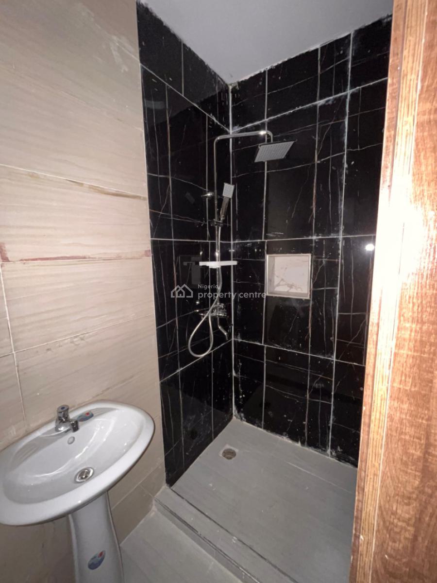 Brand-new Room and Mini Parlor, Chisco, Ikate, Lekki, Lagos, Mini Flat (room and Parlour) for Rent