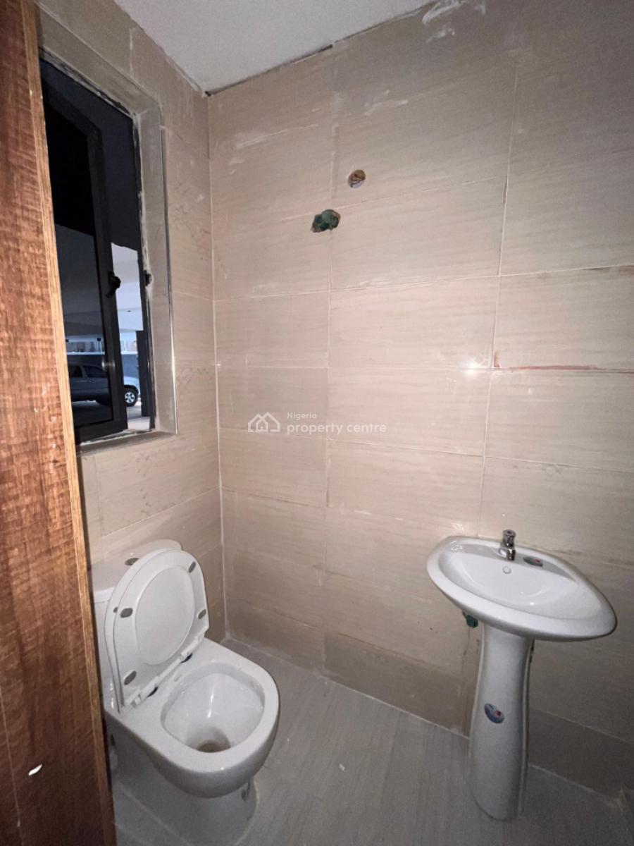 Brand-new Room and Mini Parlor, Chisco, Ikate, Lekki, Lagos, Mini Flat (room and Parlour) for Rent