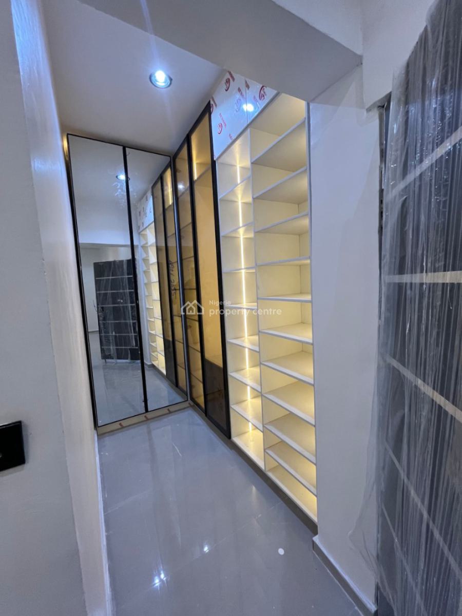 Luxury 5 Bedrooms Detached Duplex with Swimming Pool, Penthouse and Bq, Royal Garden Estate, Ajah, Lagos, Detached Duplex for Sale