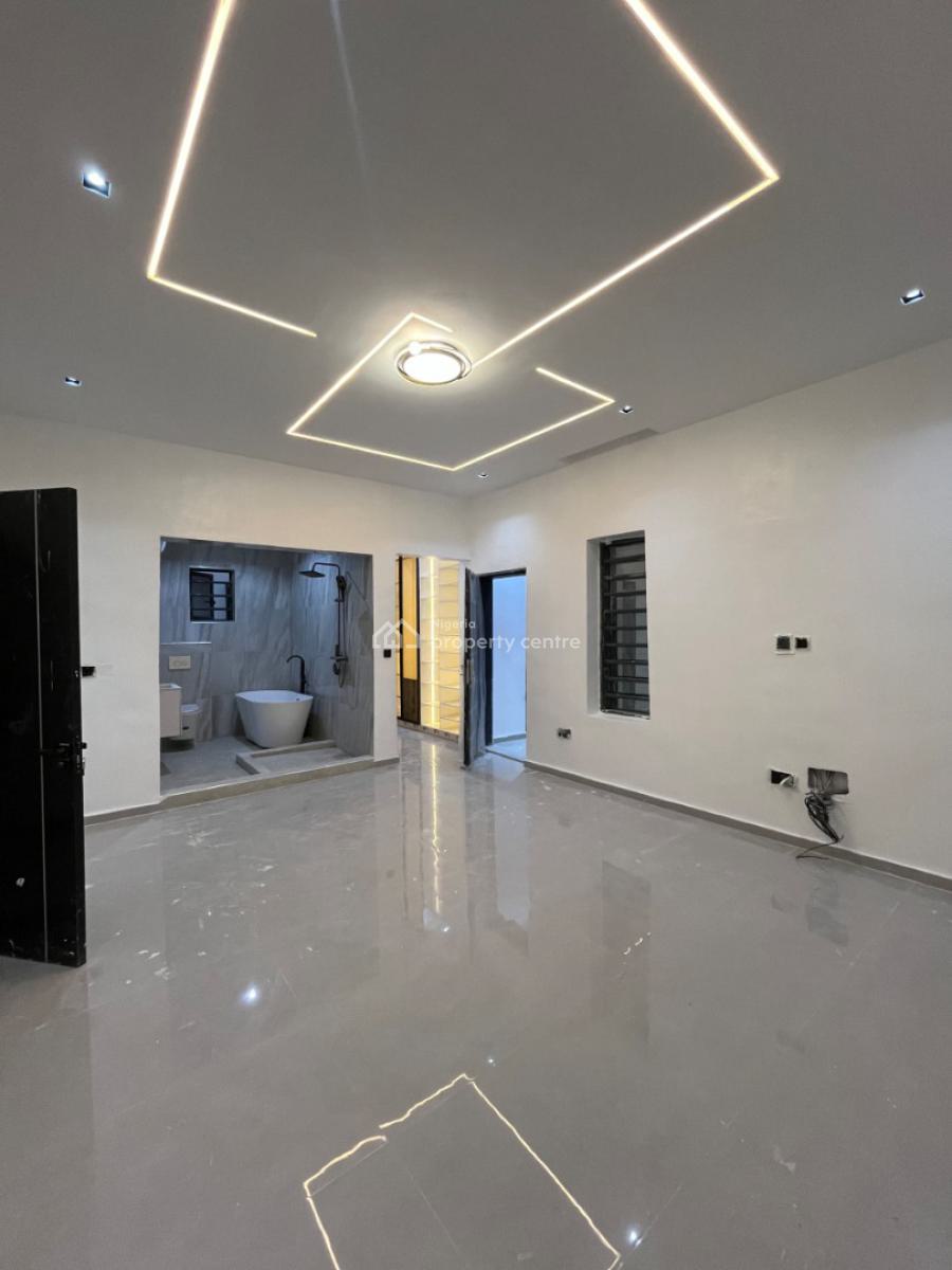 Luxury 5 Bedrooms Detached Duplex with Swimming Pool, Penthouse and Bq, Royal Garden Estate, Ajah, Lagos, Detached Duplex for Sale