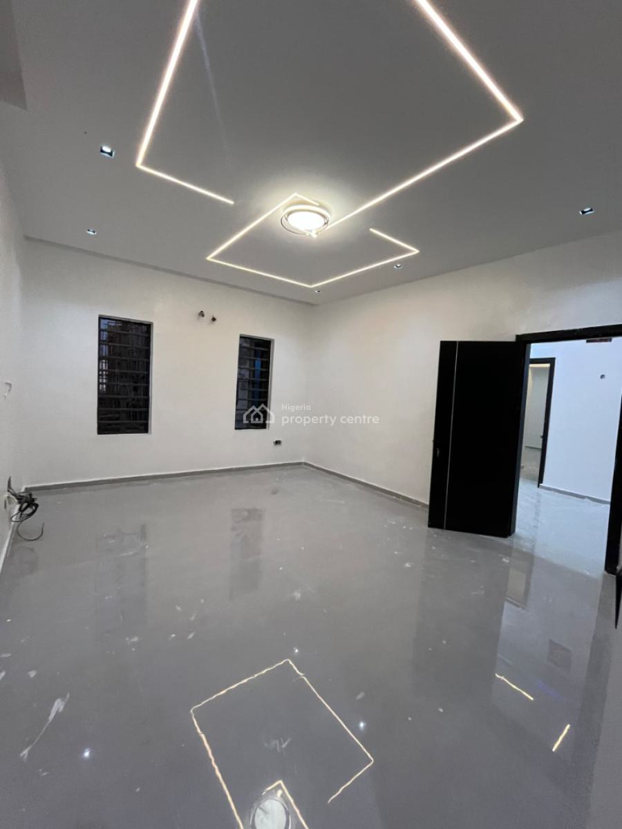 Luxury 5 Bedrooms Detached Duplex with Swimming Pool, Penthouse and Bq, Royal Garden Estate, Ajah, Lagos, Detached Duplex for Sale